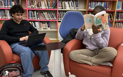 Yonkers Public Library